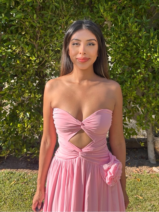 Hello Molly - Runaway - The Rosette gown - Picture 3 of 5